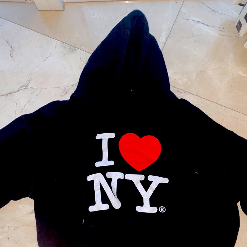 Hooded sweatshirt